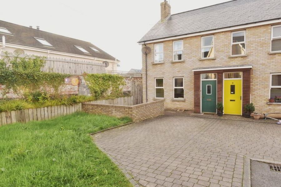 10 Victoria Mill, bangor, BT20 5EB