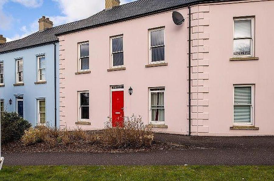12 Saintfield Mill, saintfield, BT24 7FH