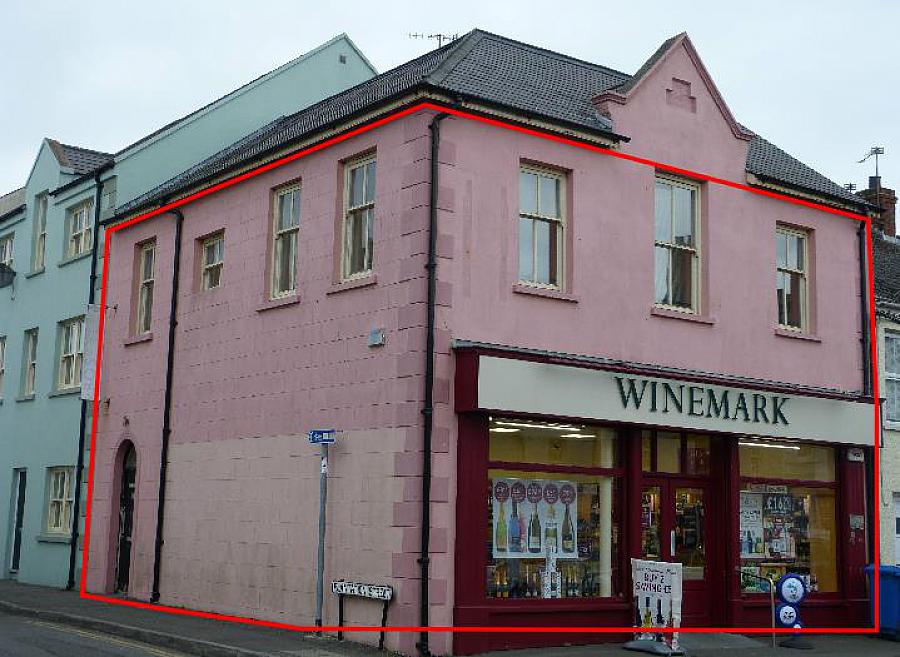 15 Catherine Street & 32 Plantation Street, killyleagh, BT30 9QW