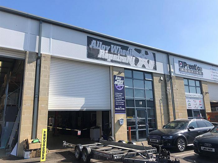 Alloy Wheel Repairs Ni Unit 18, Carrowreagh Business Park, carrowreagh road, dundonald, BT16 1QQ