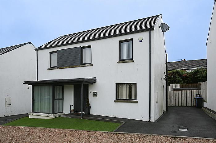 3 Abbeyleigh Crescent, off movilla road, newtownards, BT23 8AB