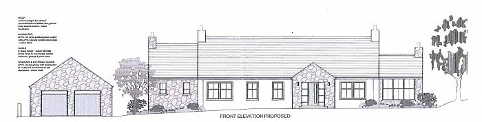 Building Site & Agricultural Lands Between, 2 & 4 Templeburn Road, raffrey, crossgar, BT30 9NF