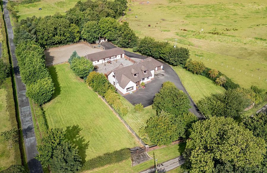Lilac Cottage, 21 Ballybeen Road, comber, BT23 5PZ