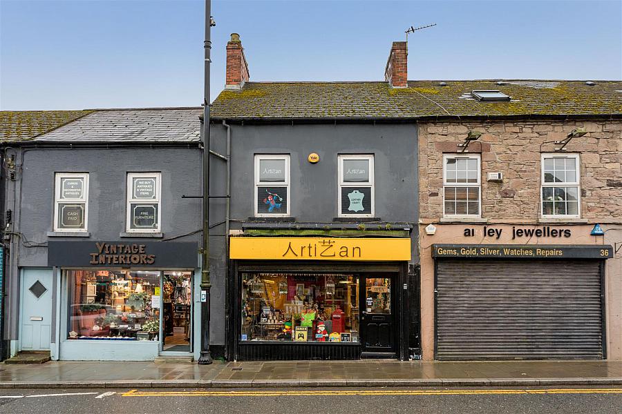 34 Castle Street, comber, BT23 5DZ