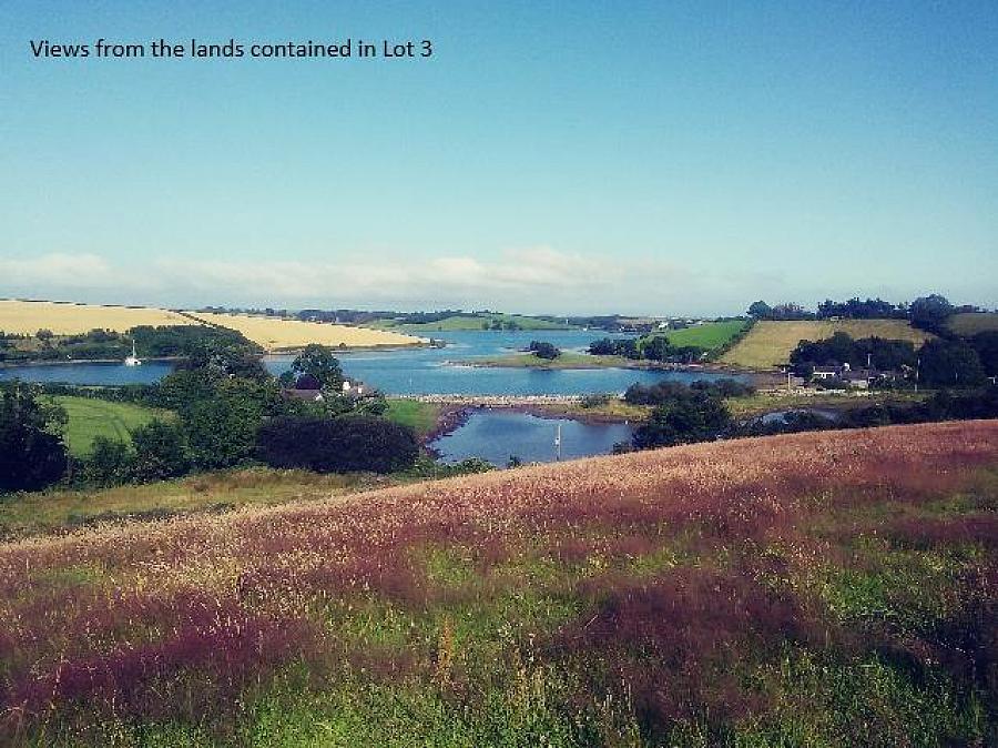 2 Building Sites Outbuildings, And Lands Adj To 76 Ballymorran Road, killinchy, comber, BT23 6UA