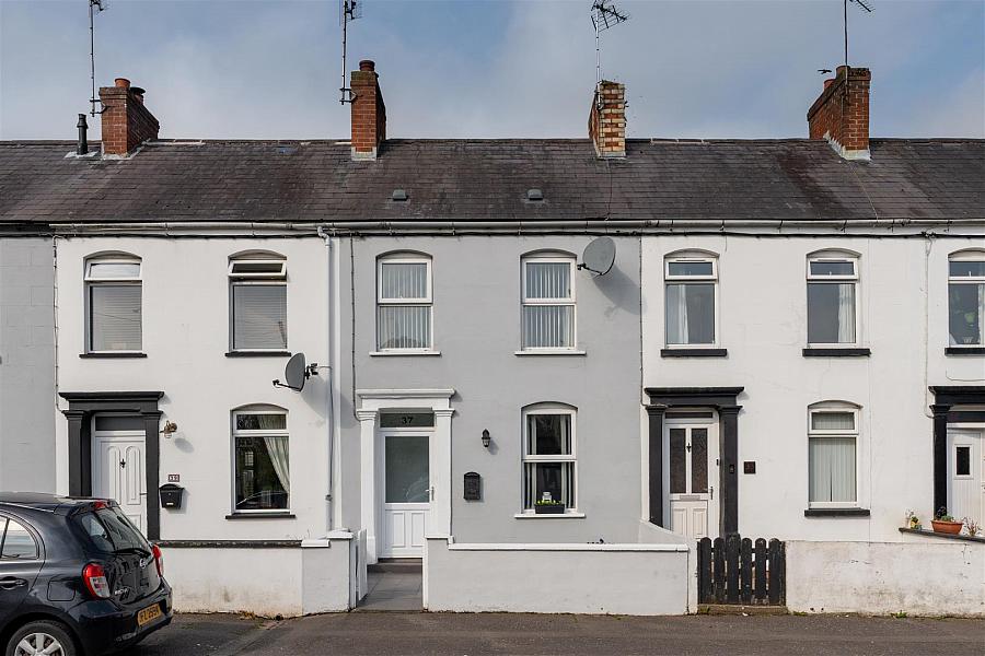 37 Railway Street, comber, BT23 5HG