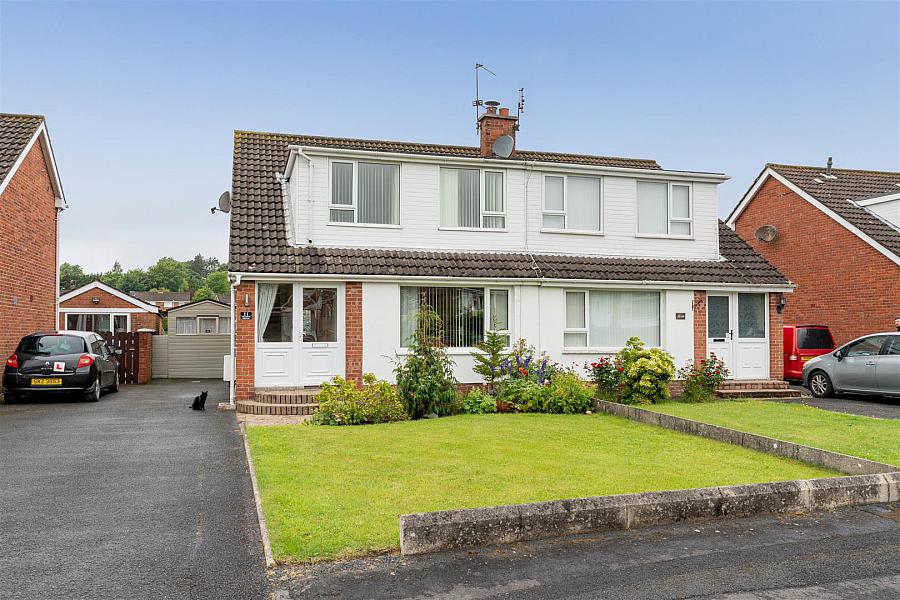 11 Meadow Brook, comber, BT23 5ED