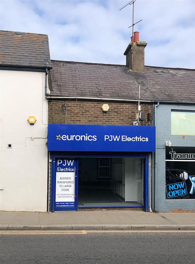22 Bridge Street, comber, BT23 5AT