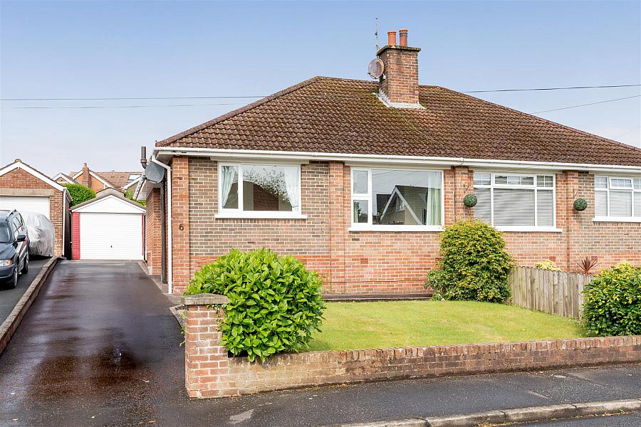 6 Ilford Drive, crossnacreevy, belfast, BT6 9SW