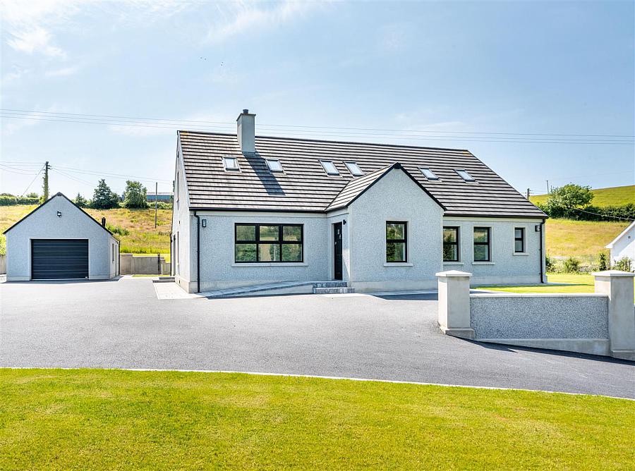 44b Magheratimpany Road, spa, ballynahinch, BT24 8NZ