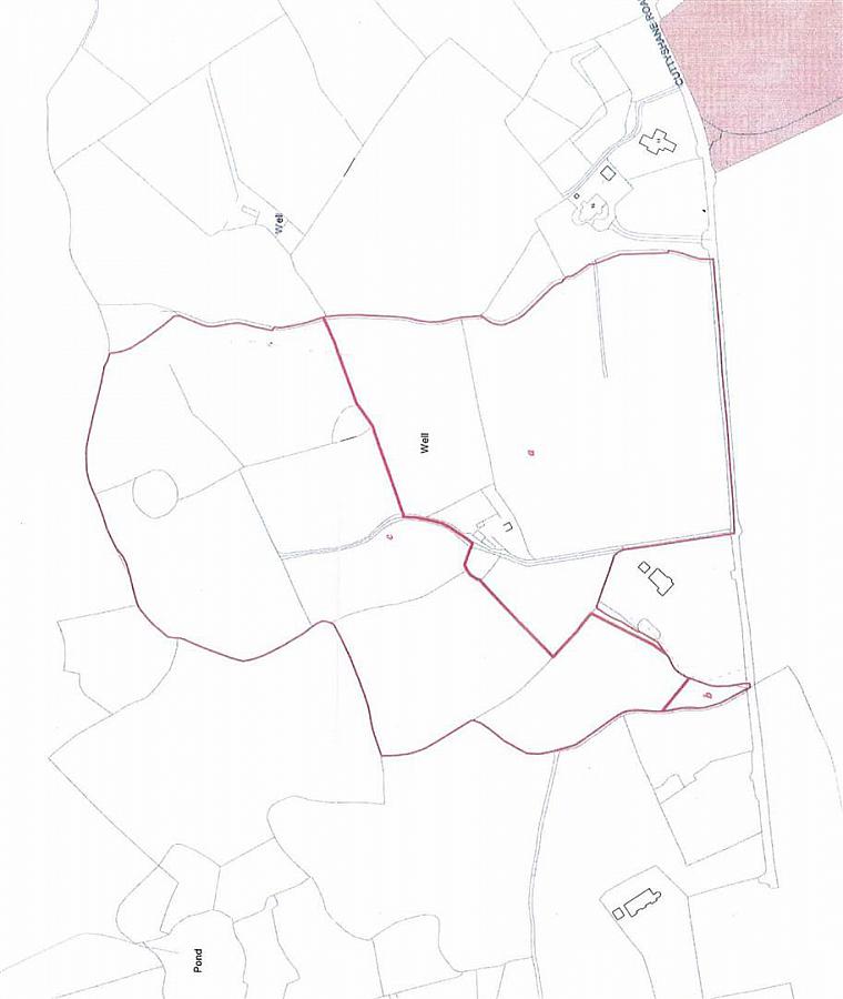Agricultural Lands Adj To, 15 & 19 Cuttyshane Road, crossgar, BT30 9EX