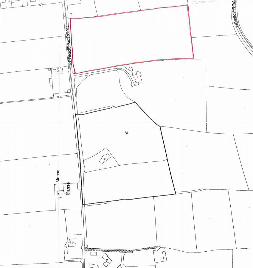Quality Agricultural Lands, Adjacent To 6 & 8 Redbridge Road, rathfriland, BT34 5AH