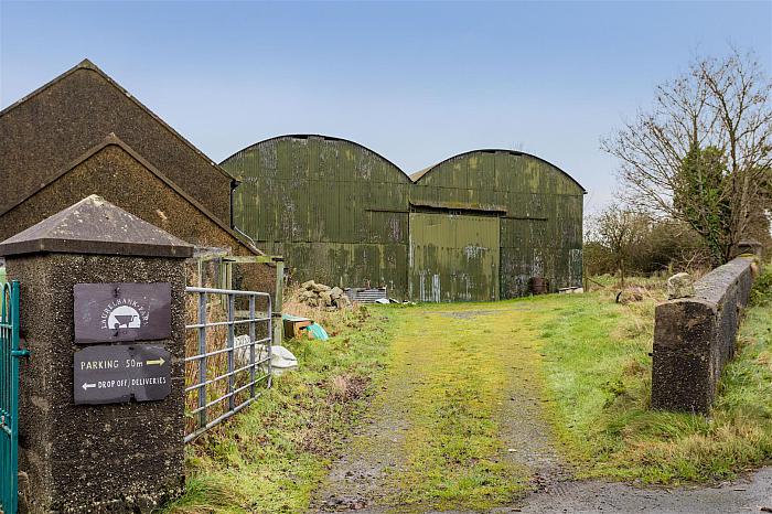 Spacious Storage Facilities At Laurelbank Road, saintfield, BT24 7LS