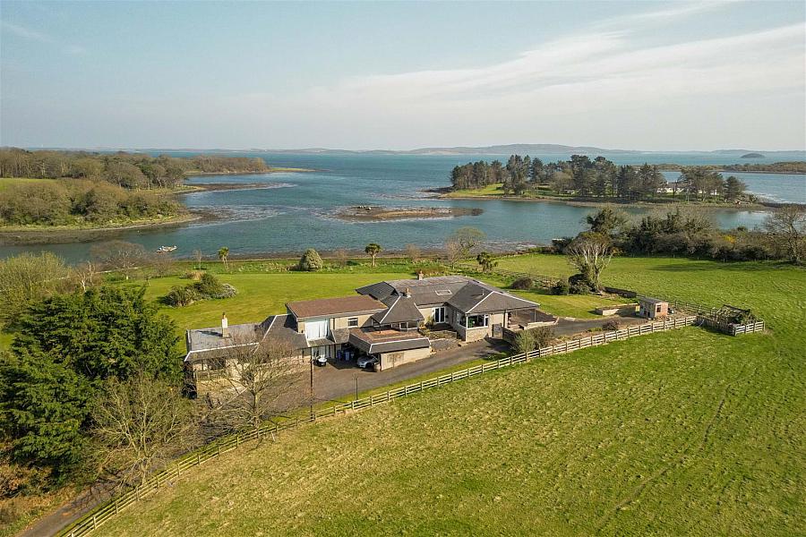 Simmy Bay, 21 Ringdufferin Road, toye, killyleagh, BT30 9PH