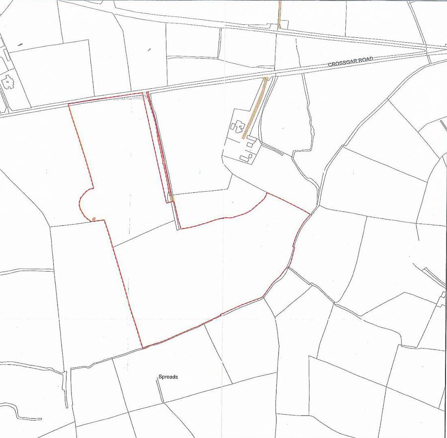 Agricultural Lands Crossgar Road, dromara, BT25 2JT