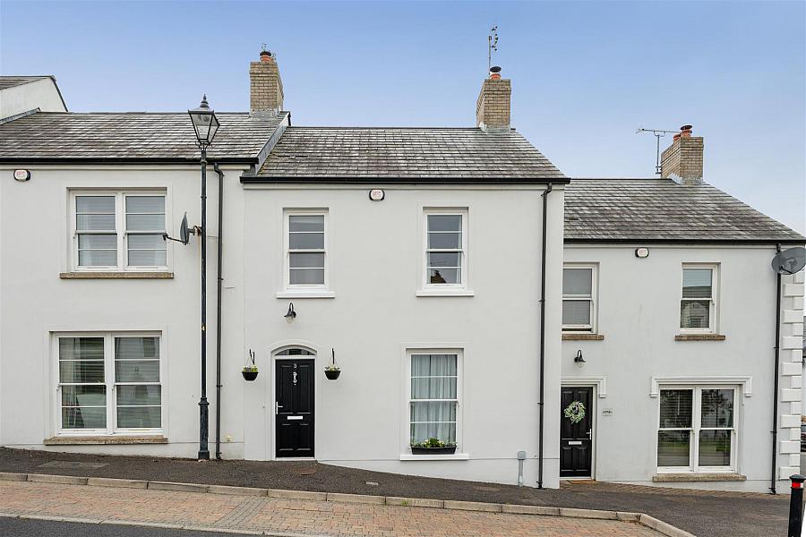 3 Wicket Lane, saintfield, BT24 7FJ