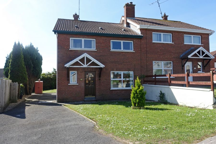 43 Glebe Park, enniskillen, BT74 7DP