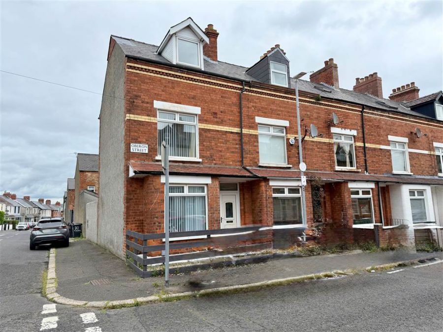 35 Oberon Street, cregagh, belfast, BT6 8NZ