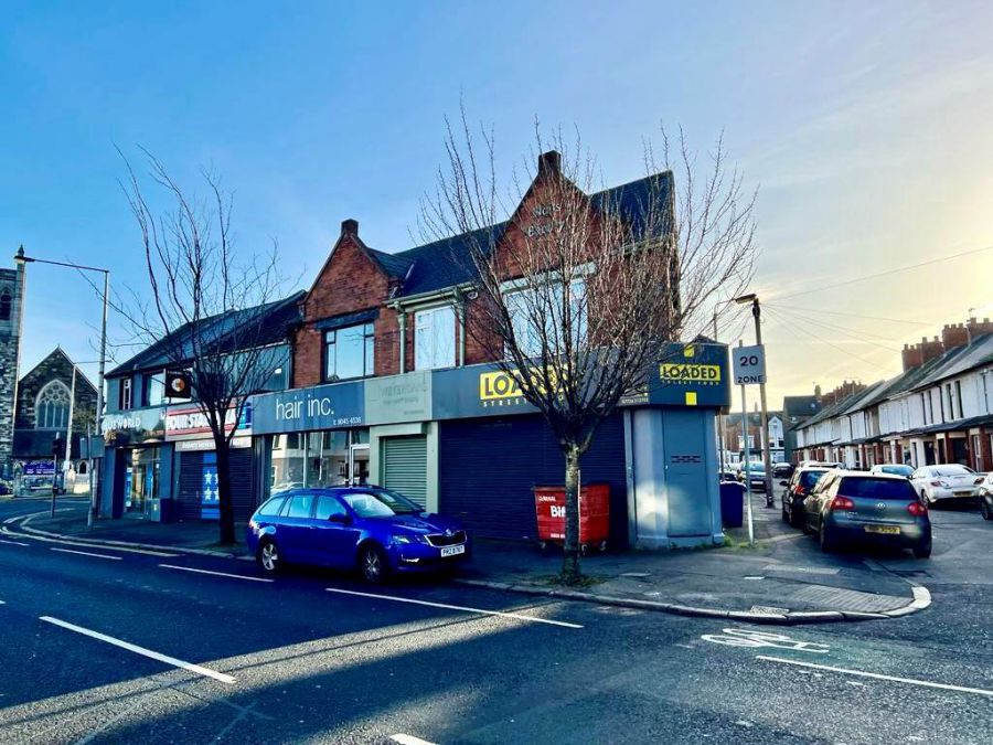 373 -375 Beersbridge Road, beersbridge, belfast, BT5 5DT