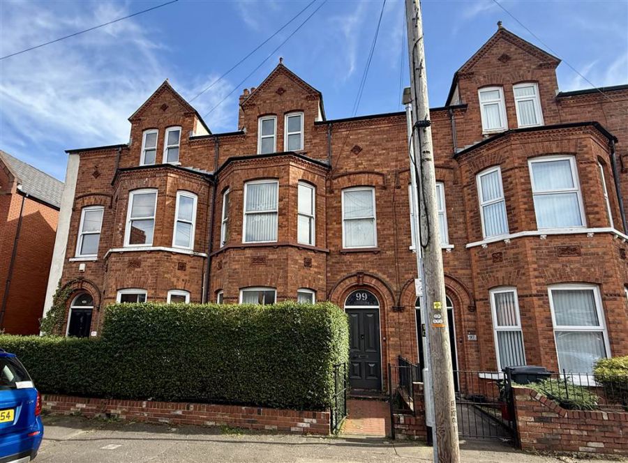 99 The Mount, castlereagh, belfast, BT5 4ND