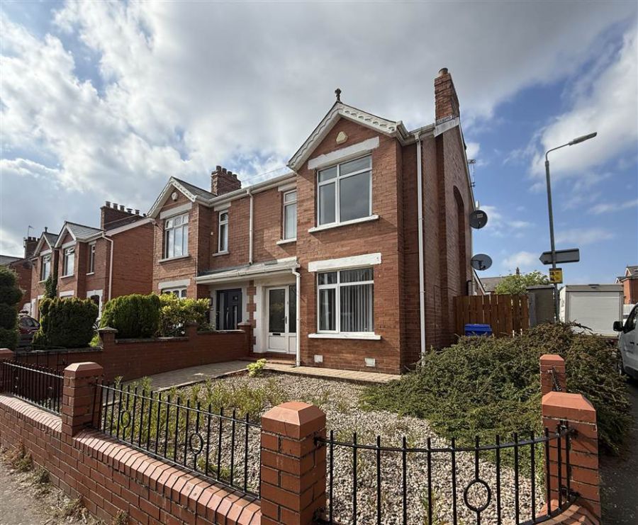 33 Onslow Parade, cregagh, belfast, BT6 0AS