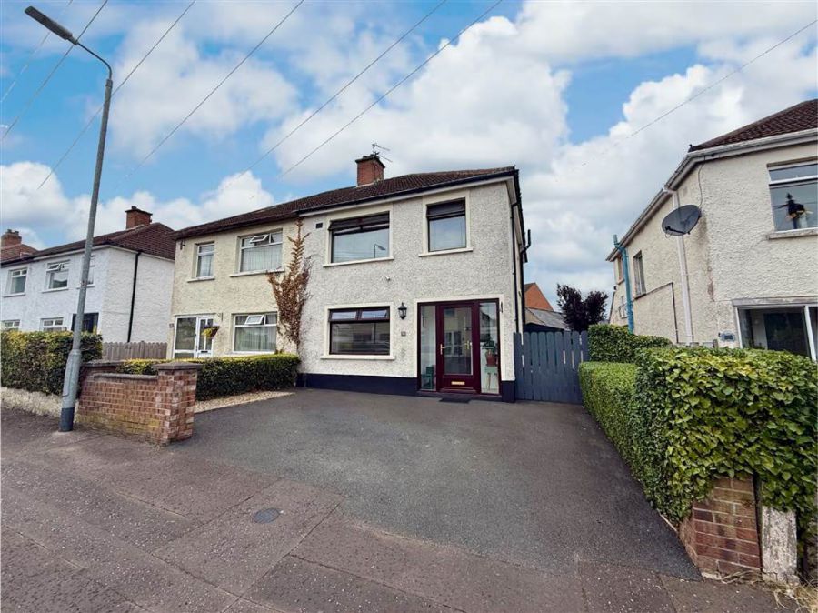 30 Carnamena Avenue, cregagh, belfast, BT6 9PH