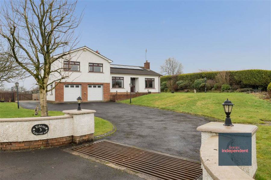 3 Tullyreagh Road, glarryford, ballymena, BT44 9HR