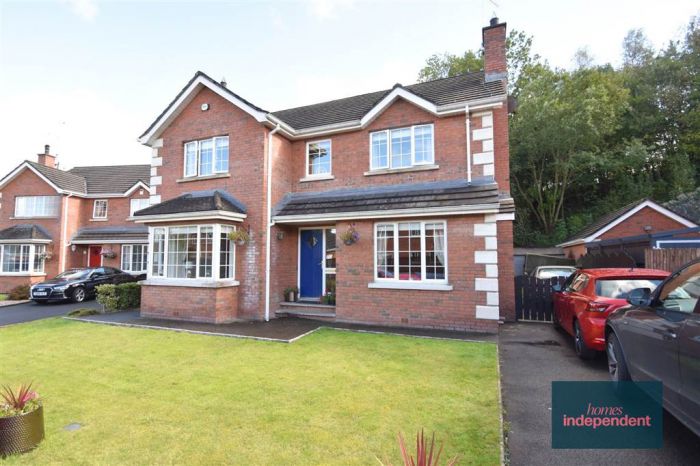 4 Mill Mount, randalstown, BT41 2AH
