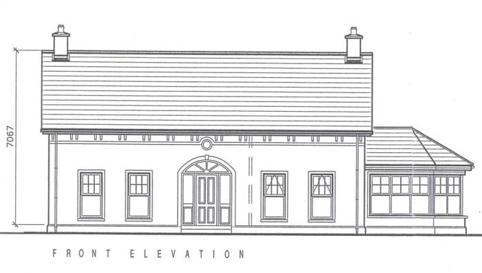 Site 280m N.e Of 15 Altnahinch Road, armoy, BT53 8YJ