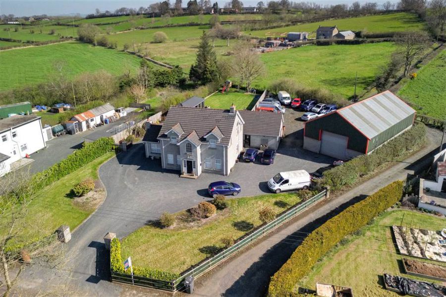 71 Tullygrawley Road, glarryford, ballymena, BT44 9HE