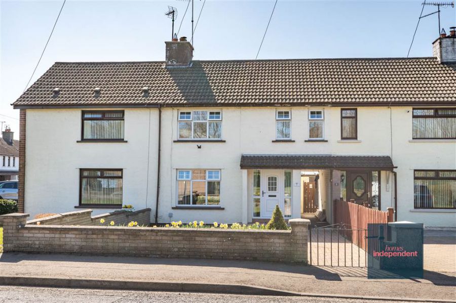 3 Houston Park, broughshane, BT42 4LB