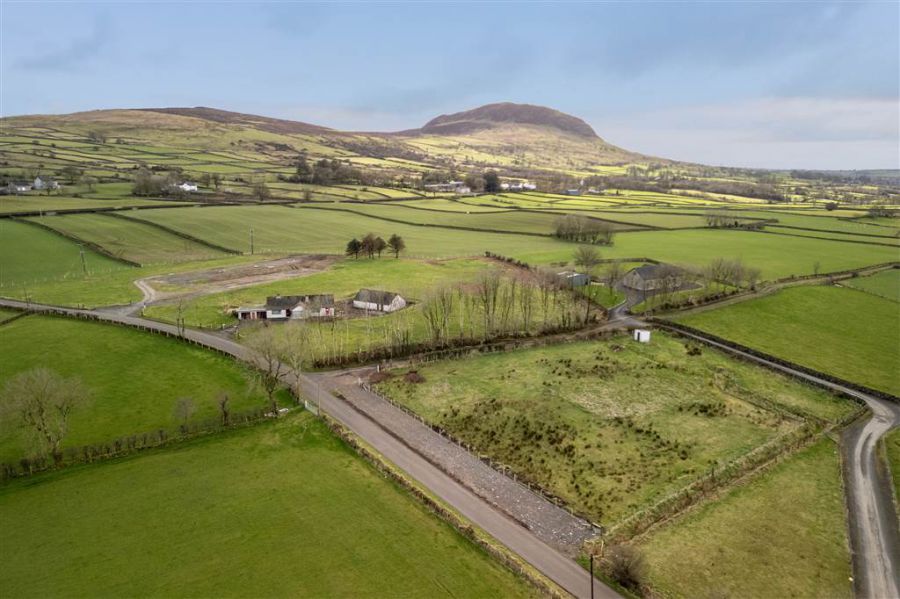 Site 60m Sw Of 56 Shillanavogy Road, broughshane, ballymena