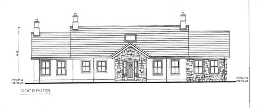 Site Adjacent To 58 Shillanavogy Road, broughshane, ballymena