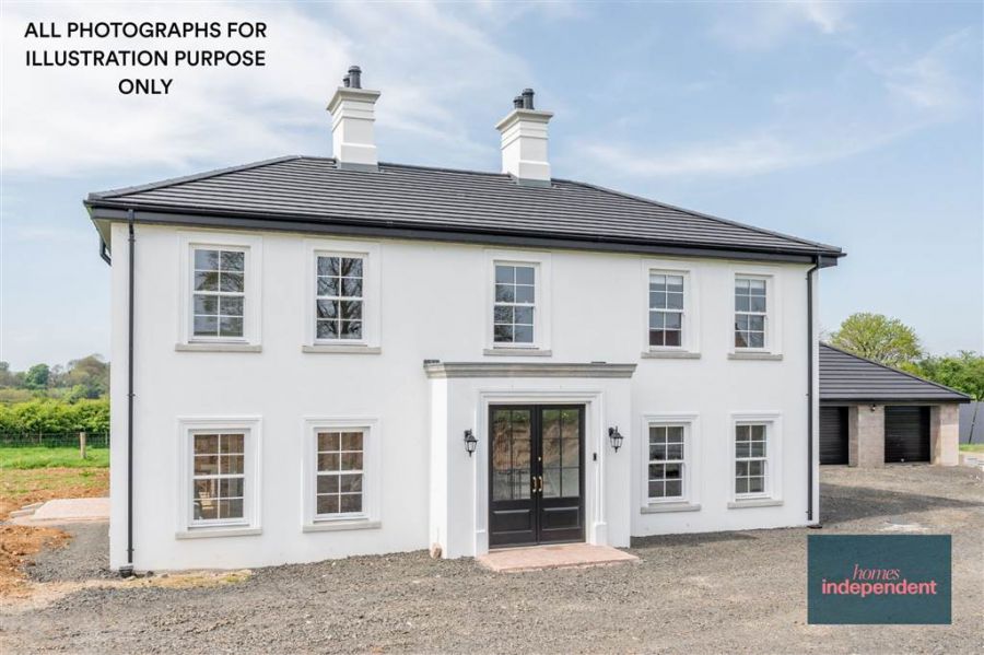 New Build Redford Road, cullybackey, ballymena, BT43 5PR