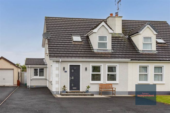 19 Old Court Manor, cloughmills, ballymena, BT44 9LW