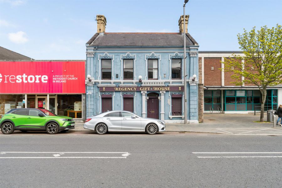 13 Regent Street, newtownards, BT23 4AB