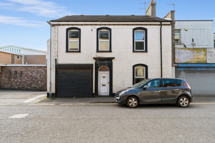 20 West Street, newtownards, BT23 4EN