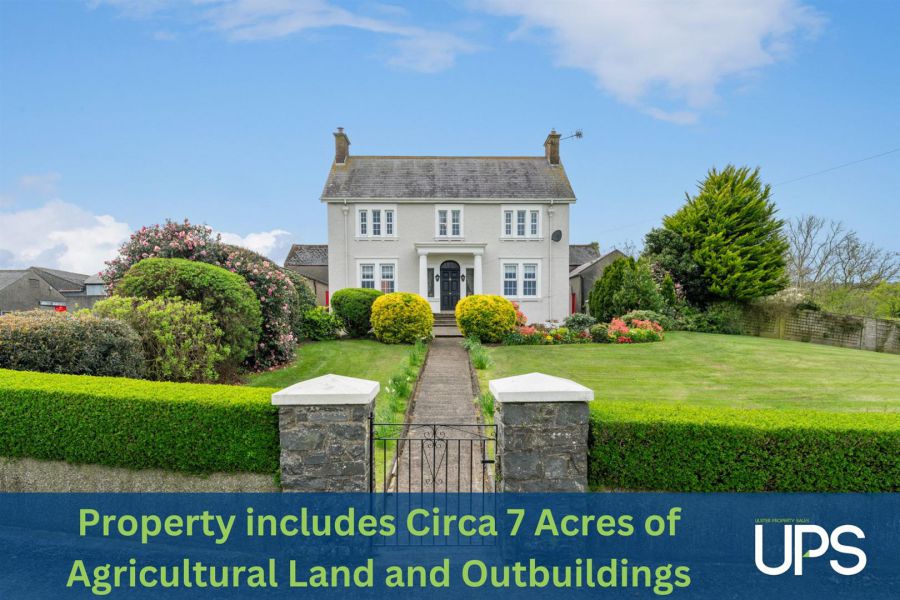 Fairmount, 14 Andersons Hill, newtownards, BT23 4UF