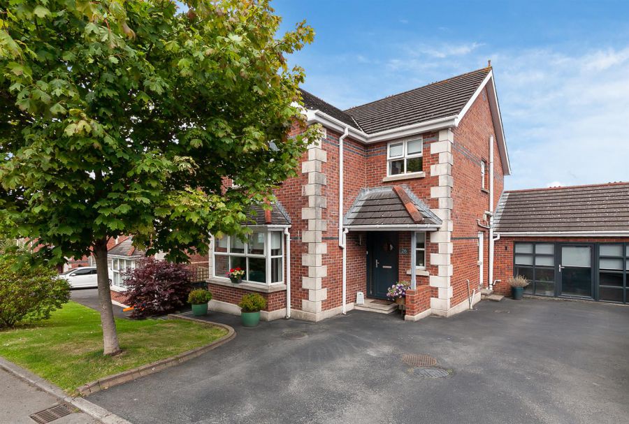 26 Hawthorn Hill, newtownards, BT23 8ET