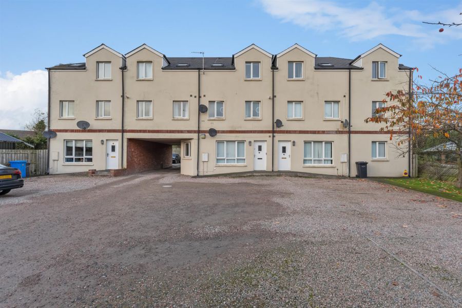 7 John Street Mews, newtownards, BT23 4WH