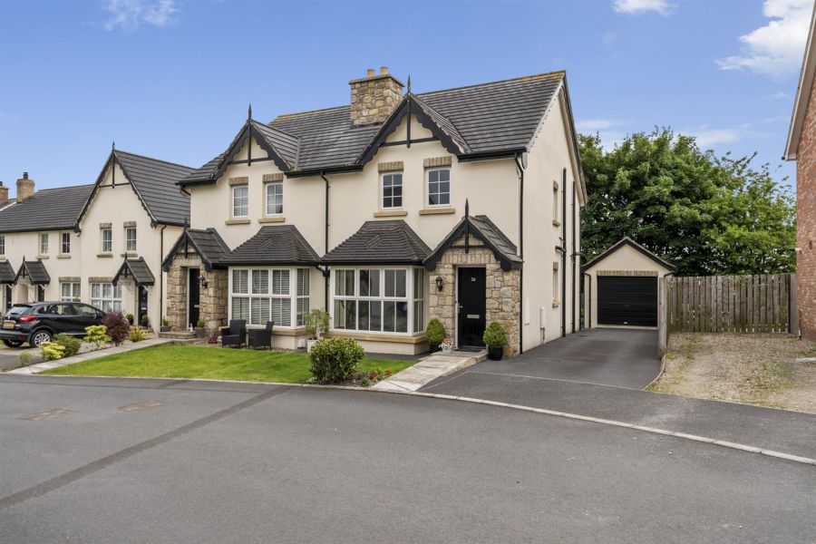 26 Tullynagardy Lane, newtownards, BT23 4ZF