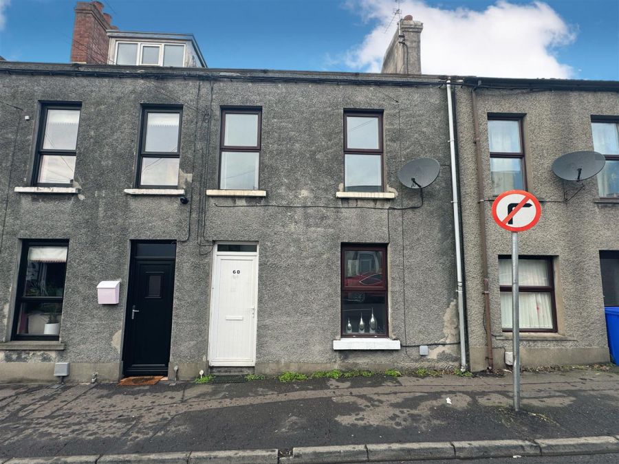 60 North Street, newtownards, BT23 4DE