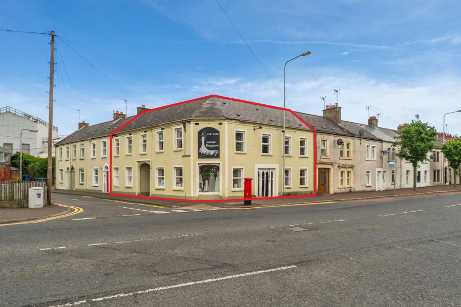 2 Frederick Place / 97 Church Street, newtownards, BT23 4AW