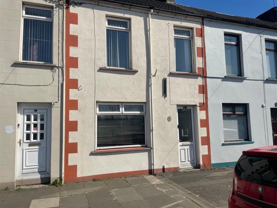 69 William Street, newtownards, BT23 4EH