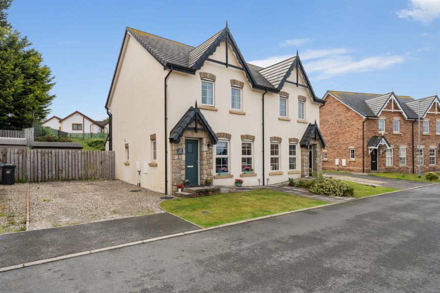 23 River Hill Green, newtownards, BT23 7FZ