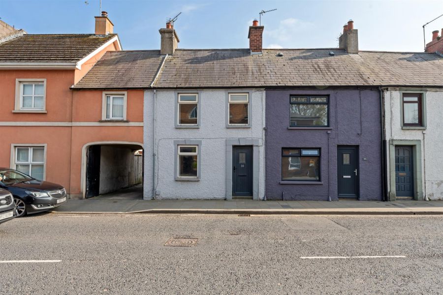 35 Bridge Street, comber, newtownards, BT23 5AT