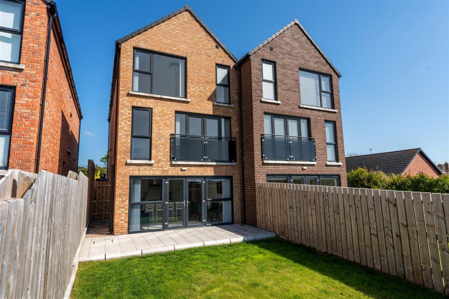 20 Milecross Manor, newtownards, BT23 4ZW