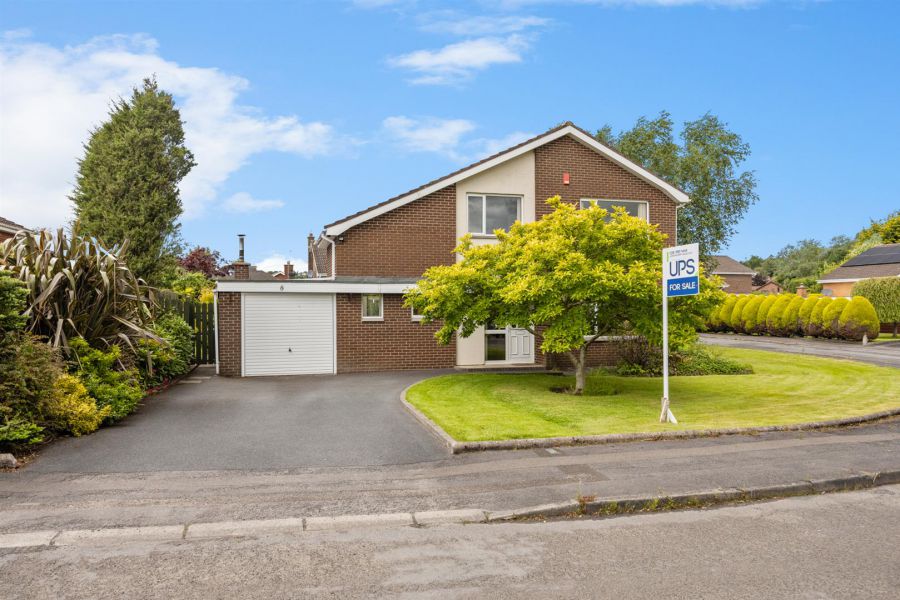 8 Manse Park, newtownards, BT23 4TN