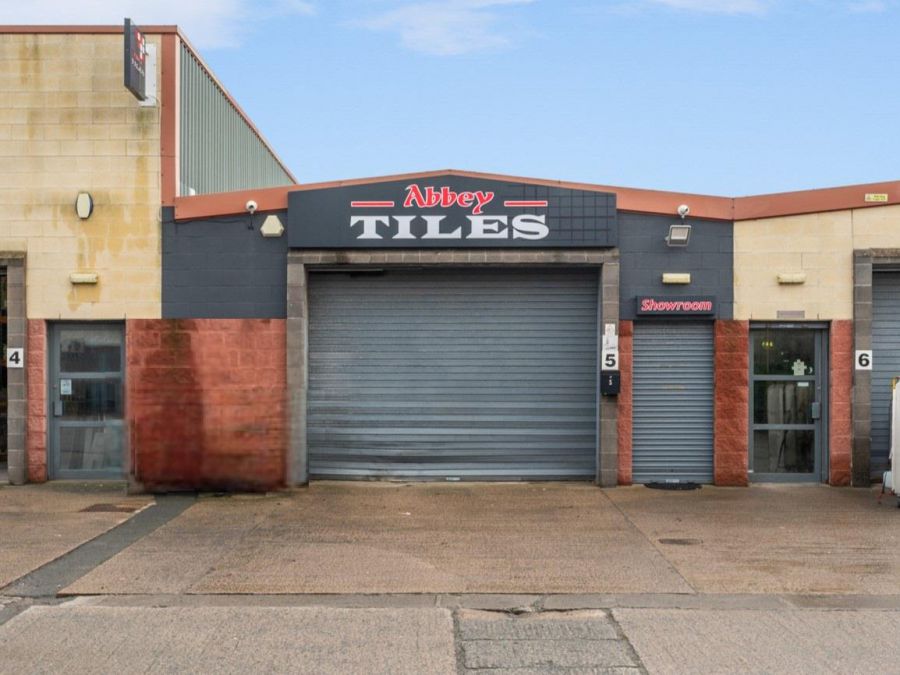 Unit 5 Jubilee Business Park, jubilee road, newtownards, BT23 4YJ