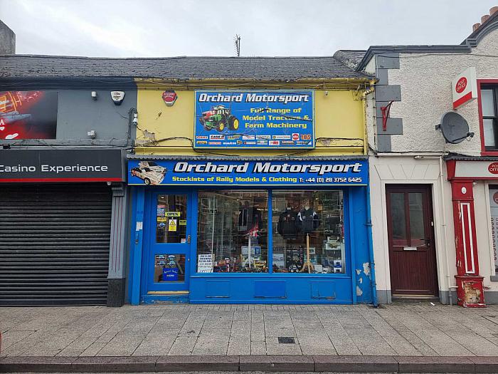 24 Barrack Street, armagh, BT60 1AD